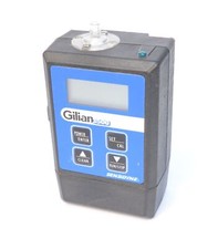 Bomba digital de amostragem de ar Sensidyne Gilian 3500 fluxo ao vivo 3500 cc/min comprar usado  Enviando para Brazil