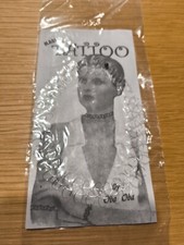 Magic tattoo kette gebraucht kaufen  Glatten