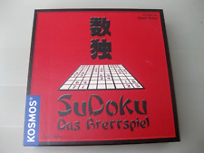 Sudoku brettspiel kosmos gebraucht kaufen  Serrig