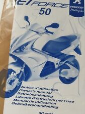 Peugeot jetforce 50ccm gebraucht kaufen  München