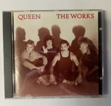 Queen the works usato  Castel San Giovanni