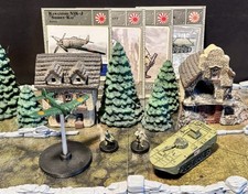 Axis allies miniatures for sale  Sussex