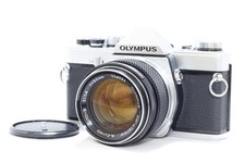 【Quase em perfeito estado+++ CLA'd】Câmera de Filme Olympus OM-1 SLR com Lente 50mm F1.4-#5269 comprar usado  Enviando para Brazil