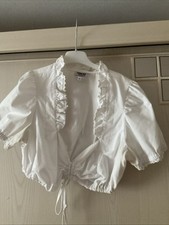 Dirndl bluse gebraucht kaufen  Teugn