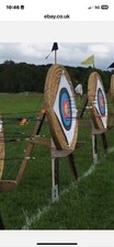 128cm straw archery for sale  REDCAR