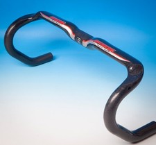 Manubrio fsa carbon usato  Italia
