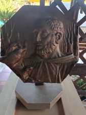Scultura bassorilievo original usato  Monreale