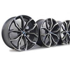 Cerchi lega bmw usato  Cremona
