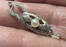 Vtg mikimoto sterling for sale  Deerfield
