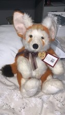 Charlie bears bearhouse for sale  LEEK