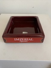 Imperial cigarettes ashtray for sale  MAIDSTONE