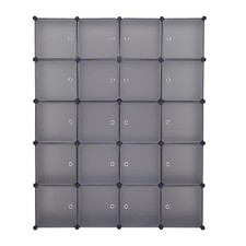 Cube organizer stackable for sale  Mountain View