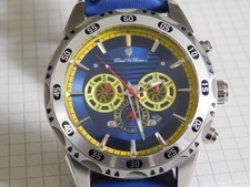 Armbanduhr raoul braun gebraucht kaufen  Schwentinental