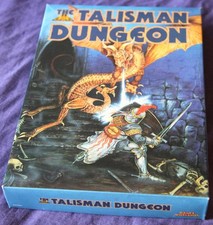 Talisman dungeon 2nd for sale  SWANLEY