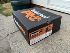 Timberland pro work for sale  DAWLISH