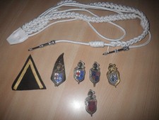 Lot gendarmerie d'occasion  Grans