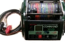 Mulinello elettrico miyamae usato  Spedire a Italy
