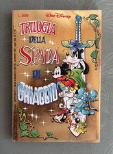 Trilogia della spada usato  Cagliari