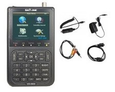 Satlink 6908 dvb gebraucht kaufen  Vohenstrauß