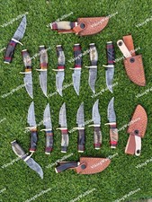 Lot inch handmade for sale  Springfield