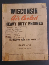 Model aenl wisconsin for sale  Frostburg