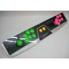 Painel de controle de aço inoxidável SEGA Astro City armário arcade Sanwa astro comprar usado  Enviando para Brazil