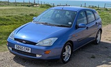 Rare reg 1998 for sale  PEACEHAVEN