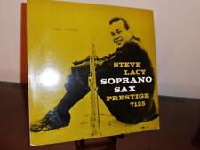 Steve Lacy "Soprano Sax "  OJC-130 / (P-7125 Reissue) comprar usado  Enviando para Brazil