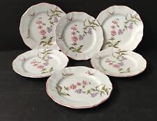Assiette plate faience d'occasion  Gerbéviller