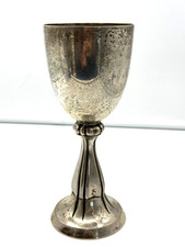 Messkelch pokal silber gebraucht kaufen  Straubing