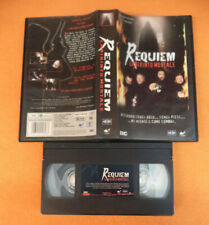 Vhs film requiem usato  Ferrara