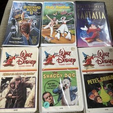Lot disney classics for sale  Sauk Rapids