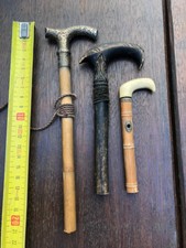 Lot pommeaux manches d'occasion  Malakoff