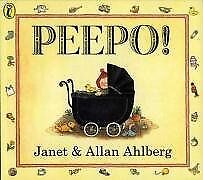 Peepo janet ahlberg for sale Peepo janet ahlberg for sale  UK