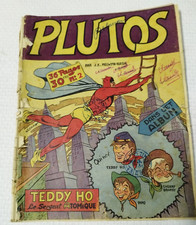 Plutos lug octobre d'occasion  Walscheid