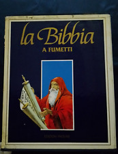 Bibbia fumetti opera usato  Gualdo Tadino