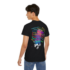Shirt mountain bike usato  Licciana Nardi