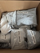 Secret packs direkt gebraucht kaufen  Warmensteinach
