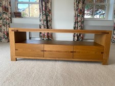 Oak large widescreen for sale  HARROGATE