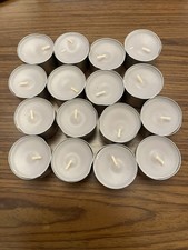 Tea lights pack for sale  GRAVESEND