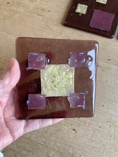 Downs handmade fused for sale  GLASGOW