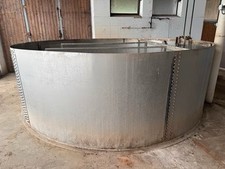 Aquakultur fischzucht edelstah gebraucht kaufen  Tittmoning