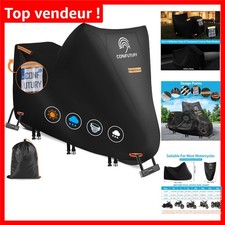 Housse moto étanche d'occasion  Matha