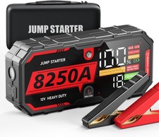 Atgfox 8250a jump d'occasion  Expédié en Belgium