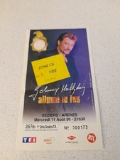 Ticket billet place d'occasion  Toulouse-