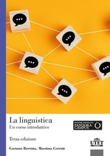 Aa.vv.. linguistica. corso usato  Italia