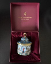 Elegant staffordshire enamels d'occasion  Expédié en Belgium