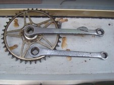 Guarnitura taurus biciclette usato  Bologna