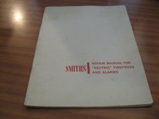 Smiths repair manual for sale  NORWICH