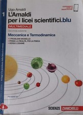 9788808721204 amaldi per usato  Siena